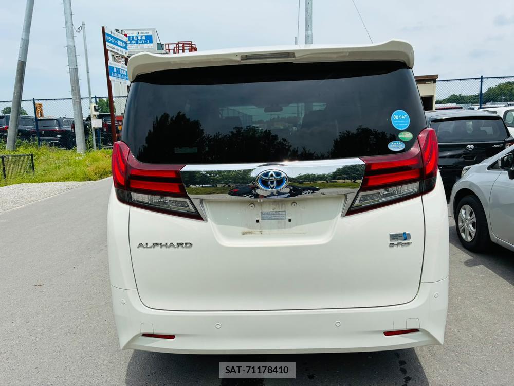 Toyota ALPHARD 2016-06 7977585-3