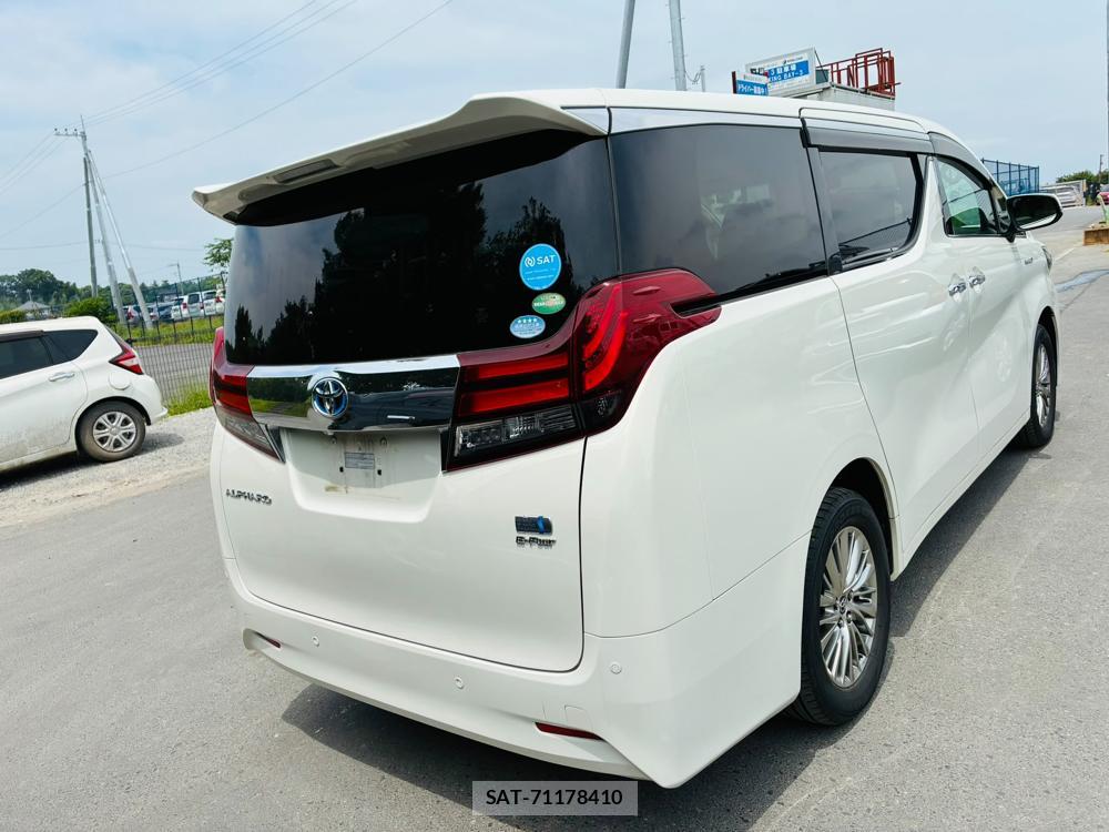 Toyota ALPHARD 2016-06 7977585-4