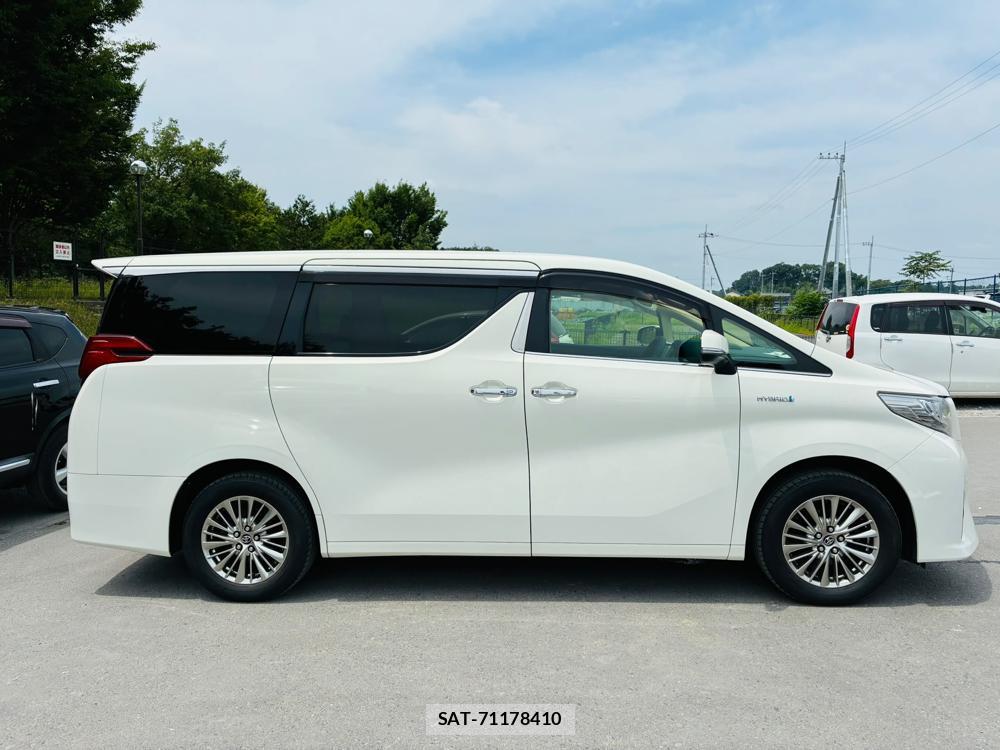 Toyota ALPHARD 2016-06 7977585-5