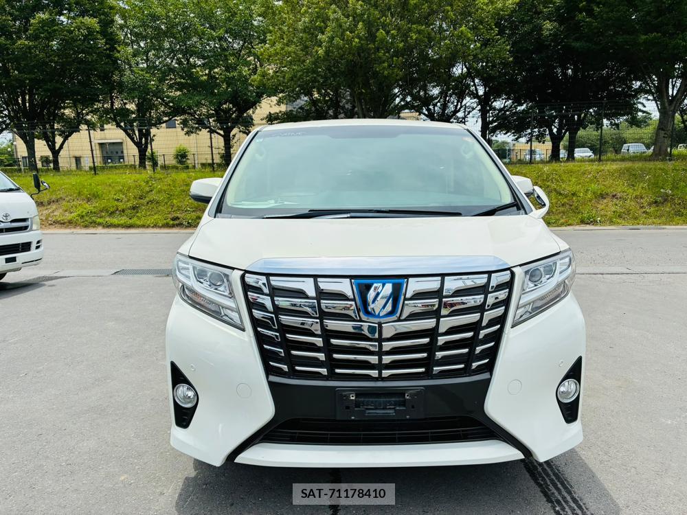 Toyota ALPHARD 2016-06 7977585-7