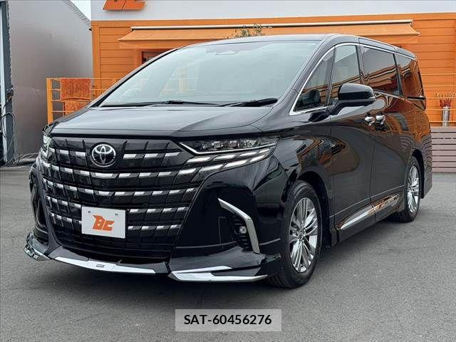 Toyota ALPHARD 2026-02 7978354-9