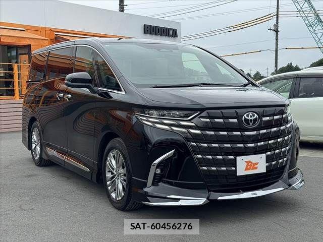 Toyota ALPHARD 2026-02 7978354-7