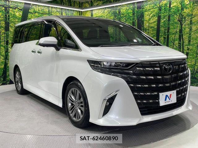 Toyota ALPHARD 2023-08 7978358-16