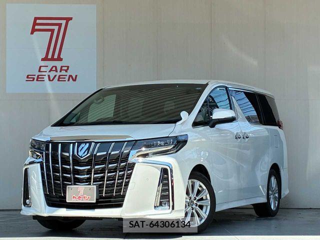 Toyota ALPHARD 2019-02 7978375-0