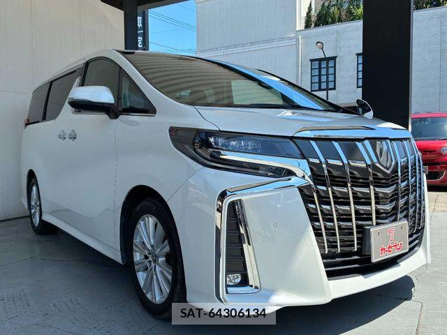 Toyota ALPHARD 2019-02 7978375-27