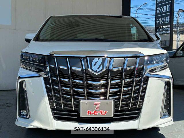 Toyota ALPHARD 2019-02 7978375-28