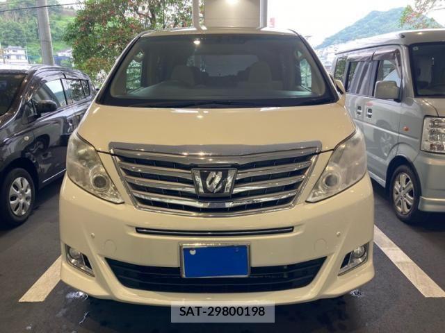 Toyota ALPHARD 2012-03 7978386-0