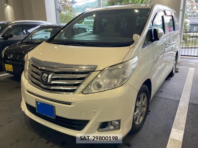 Toyota ALPHARD 2012-03 7978386-1