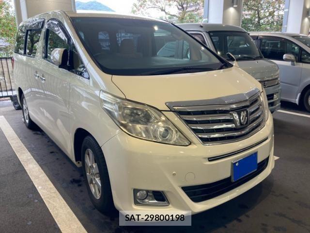 Toyota ALPHARD 2012-03 7978386-2