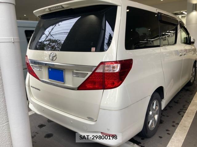 Toyota ALPHARD 2012-03 7978386-4
