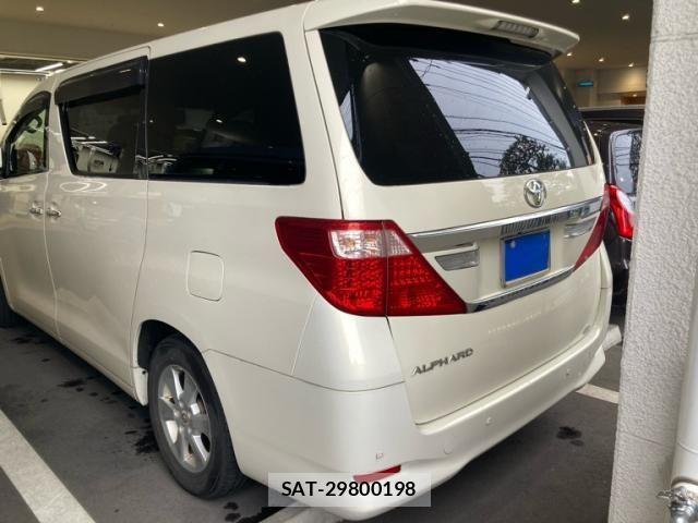 Toyota ALPHARD 2012-03 7978386-5