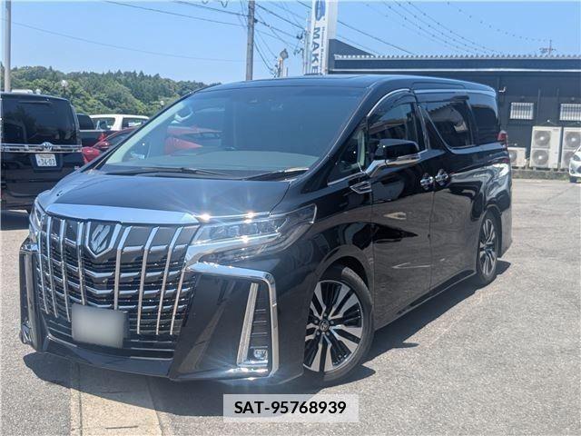 Toyota ALPHARD 2019-09 7978372-0