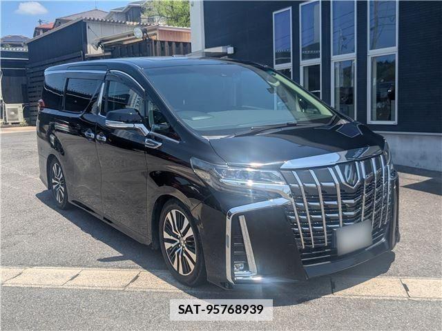 Toyota ALPHARD 2019-09 7978372-4
