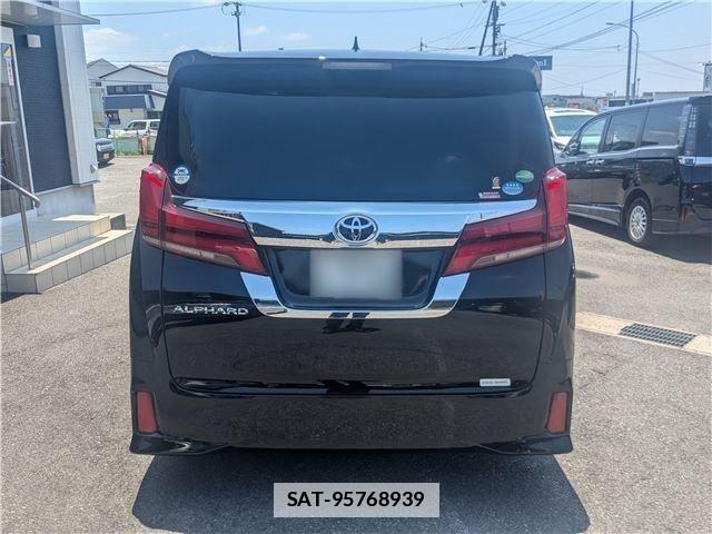 Toyota ALPHARD 2019-09 7978372-5