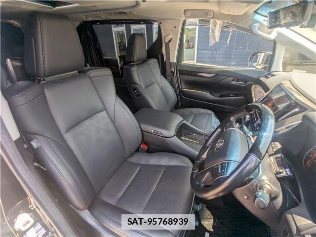 Toyota ALPHARD 2019-09 7978372-8