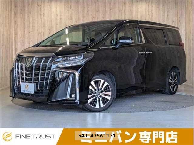 Toyota ALPHARD 2018-09 7978371-0