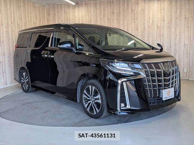 Toyota ALPHARD 2018-09 7978371-18