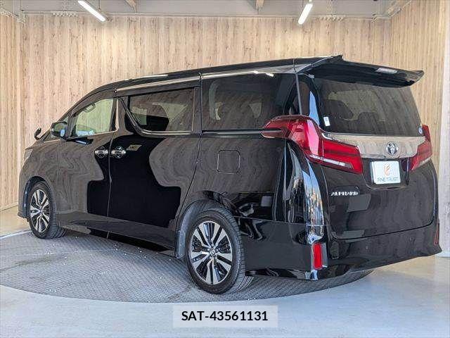 Toyota ALPHARD 2018-09 7978371-22