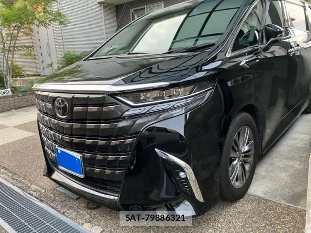 Toyota ALPHARD 2023-09 7978359-0