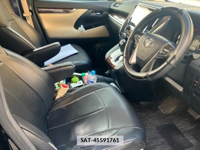 Toyota ALPHARD 2018-08 7978383-7
