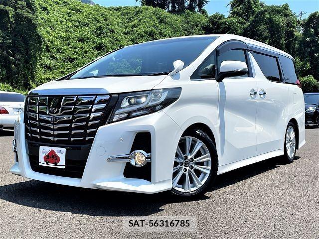 Toyota ALPHARD 2017-05 7978378-0