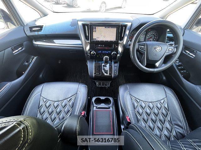 Toyota ALPHARD 2017-05 7978378-1