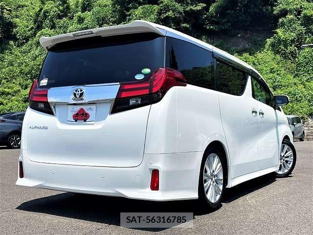 Toyota ALPHARD 2017-05 7978378-2