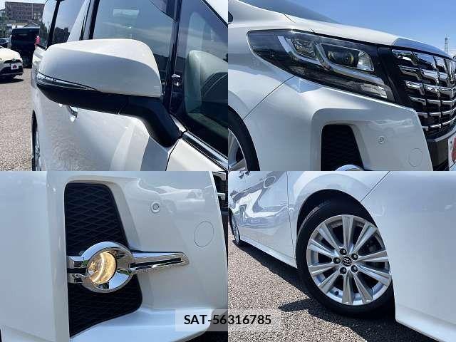 Toyota ALPHARD 2017-05 7978378-6
