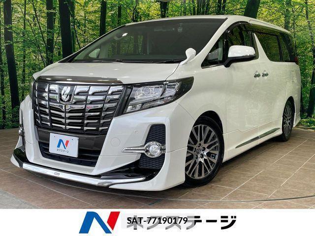 Toyota ALPHARD 2017-09 7978379-0