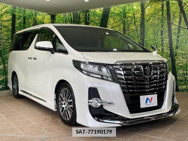 Toyota ALPHARD 2017-09 7978379-16