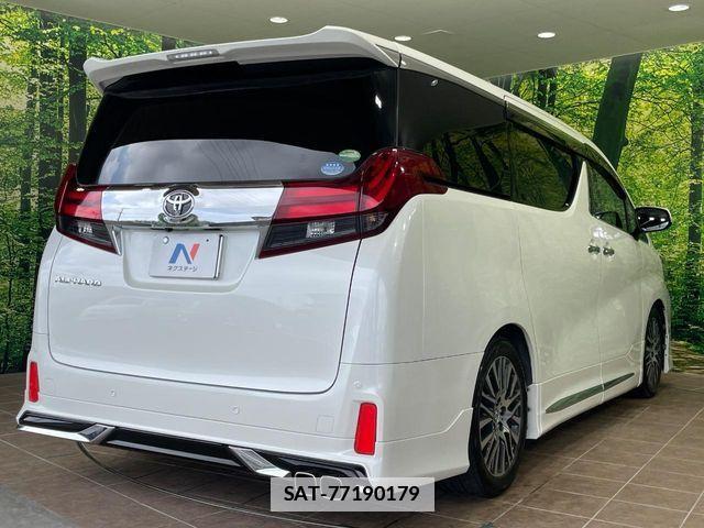 Toyota ALPHARD 2017-09 7978379-17