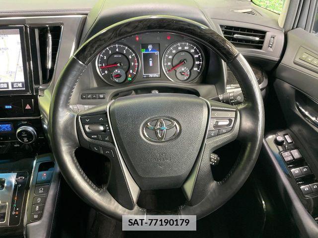 Toyota ALPHARD 2017-09 7978379-7