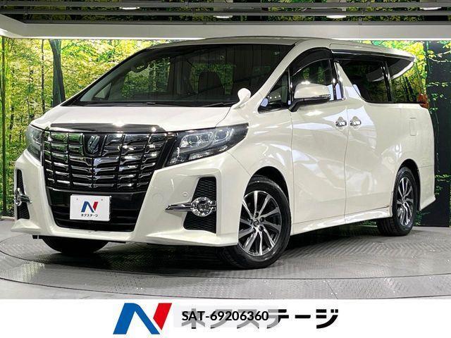 Toyota ALPHARD 2016-03 7978376-0