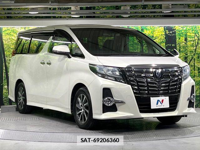 Toyota ALPHARD 2016-03 7978376-15