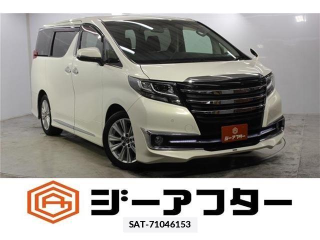 Toyota ALPHARD 2015-06 7978382-0