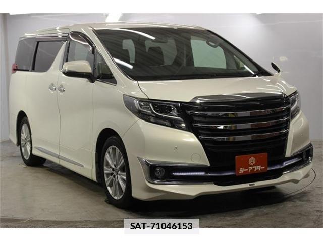 Toyota ALPHARD 2015-06 7978382-2