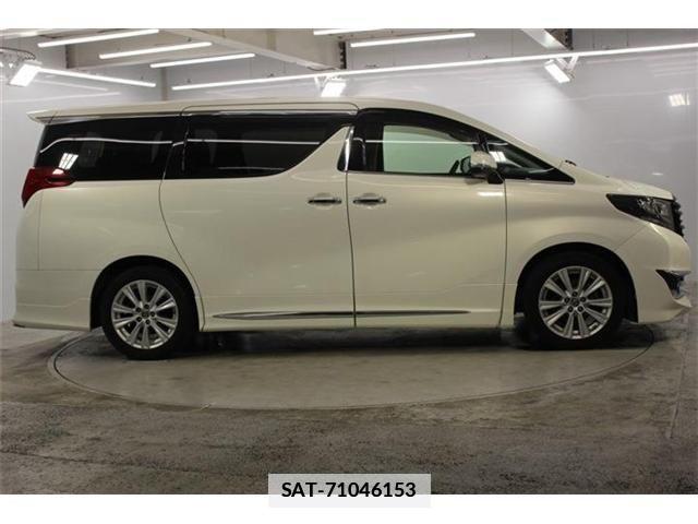 Toyota ALPHARD 2015-06 7978382-3