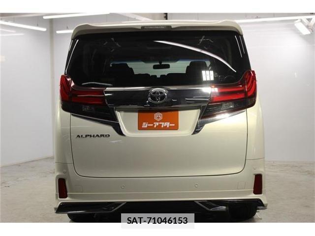 Toyota ALPHARD 2015-06 7978382-5