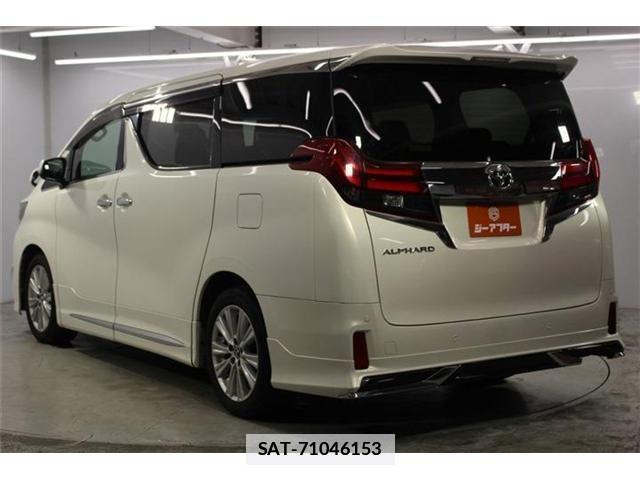 Toyota ALPHARD 2015-06 7978382-6
