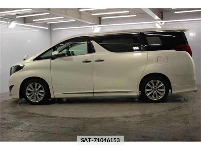 Toyota ALPHARD 2015-06 7978382-7