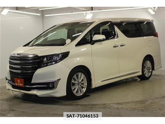Toyota ALPHARD 2015-06 7978382-8