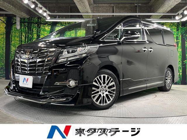 Toyota ALPHARD 2016-11 7978381-0