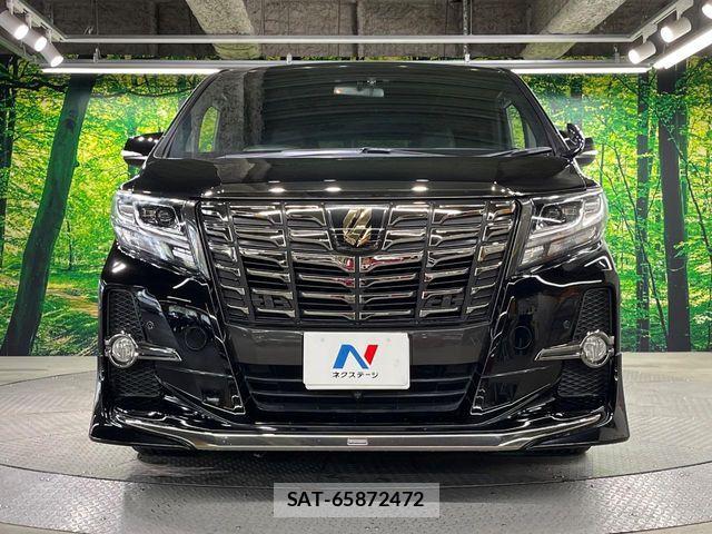 Toyota ALPHARD 2016-11 7978381-14
