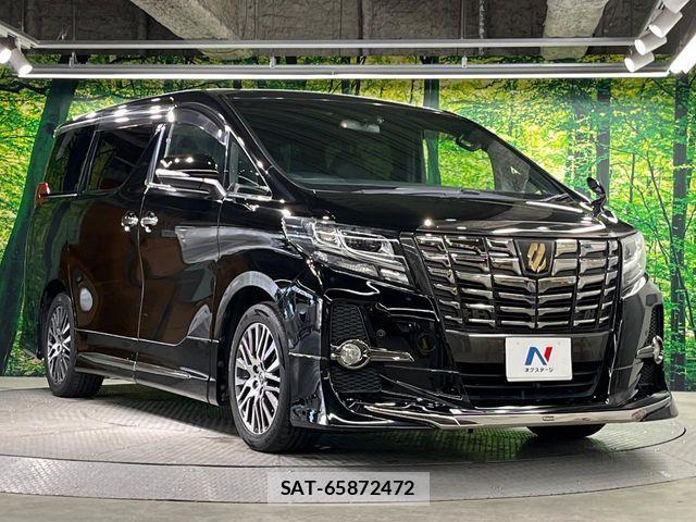 Toyota ALPHARD 2016-11 7978381-16