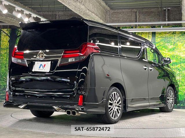 Toyota ALPHARD 2016-11 7978381-17