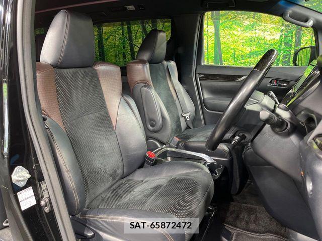 Toyota ALPHARD 2016-11 7978381-7