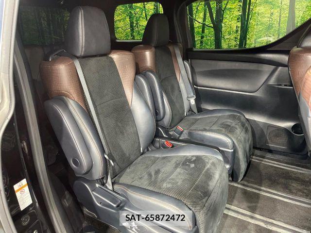 Toyota ALPHARD 2016-11 7978381-8