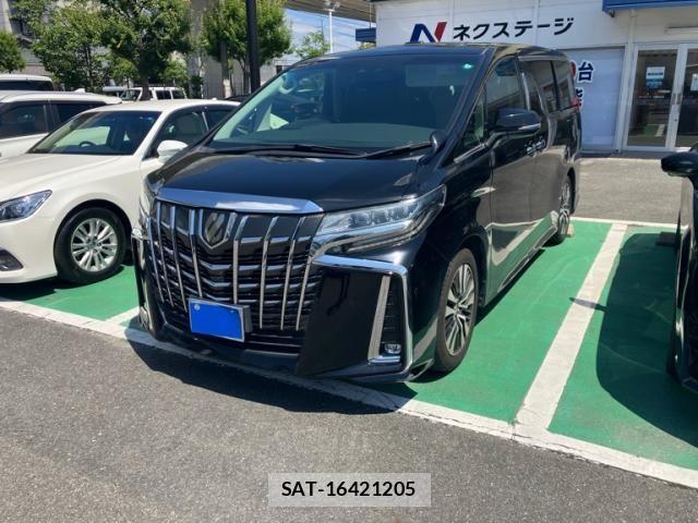 Toyota ALPHARD 2018-03 7978370-0