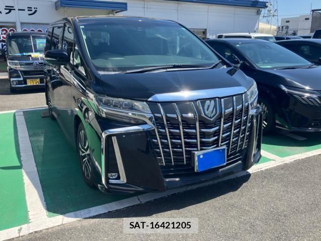 Toyota ALPHARD 2018-03 7978370-1