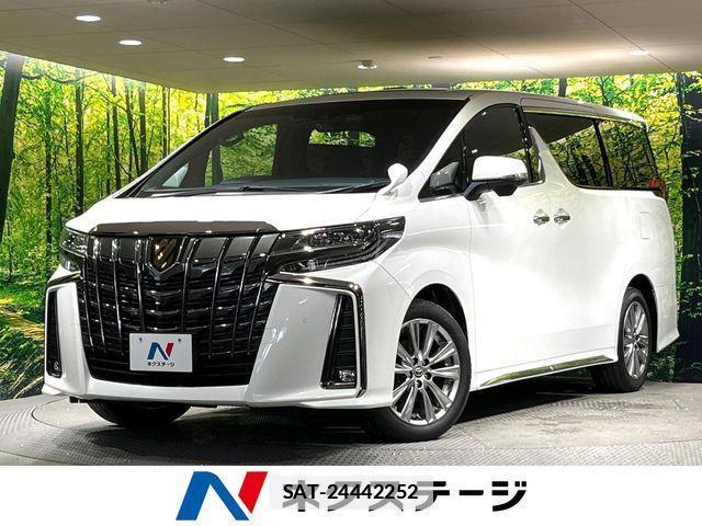 Toyota ALPHARD 2021-08 7978366-0